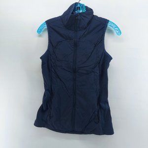 Lululemon Full Zip Vest Jacket size 4